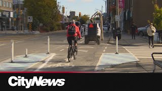 Ford government puts the brakes on future bike lanes