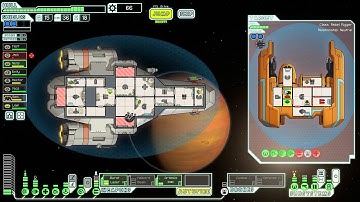 FTL: Advanced Edition - Full Walkthrough #1 - Kestral A - Easy