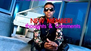 Mindless Behavior New Memmber EJ