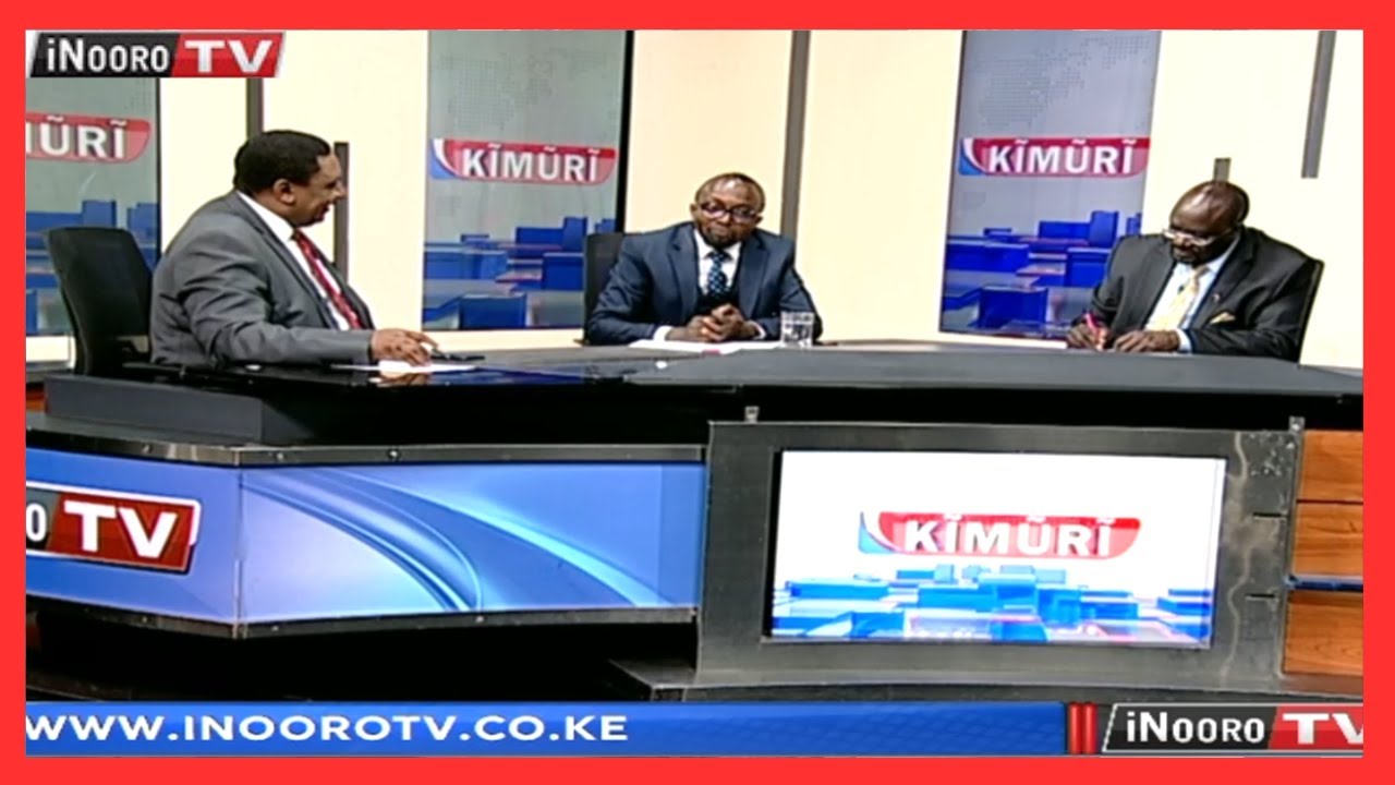 Ũteti na ũtongoria wa bũrũri  