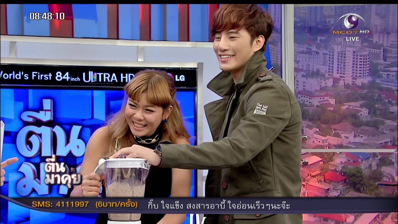 ปิงปองสื่อรัก “กุ๊บกิ๊บ-บี้” ฟินอย่างแรง!!!!