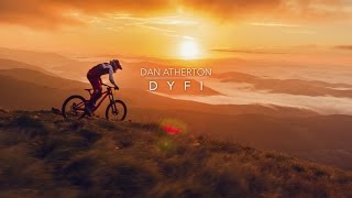 Dan Atherton Shreds Latest Mountain Bike Creation in Dyfi