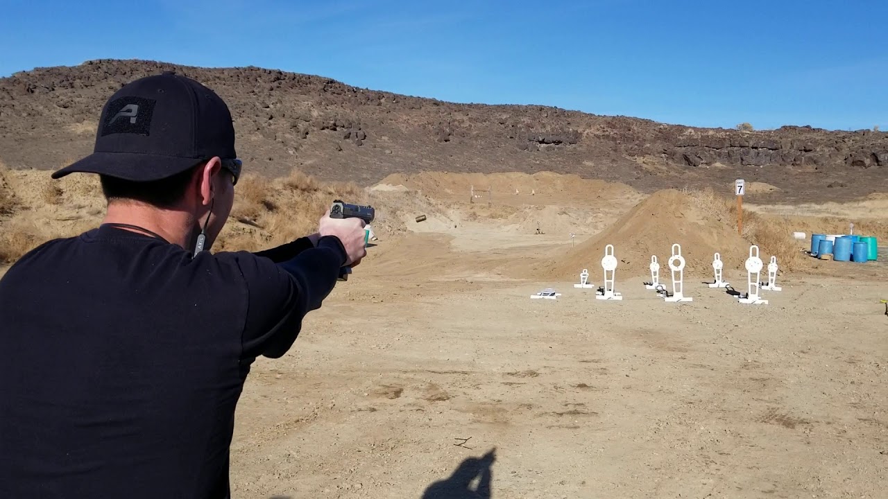 Jerome 3Gun Stage 4 (11282020) YouTube