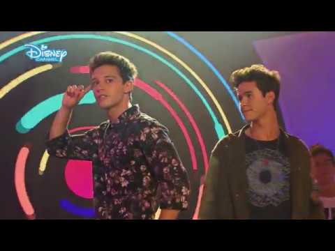 Soy Luna: Cuenta Conmigo