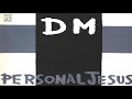 Depeche Mode Personal Jesus Guitar Backing Track W Original Vocals