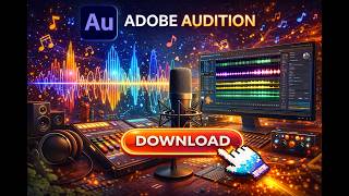 Adobe Audition ile Ses Düzenleme: 🎧🎼 Profesyonel İpuçları ve Tüyolar! 🚀✨