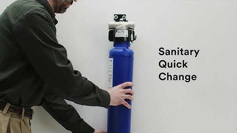 3M™ Water Filtration Whole House video