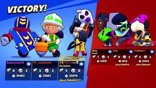 Just grinding brawl stars:p