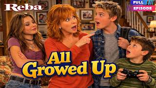 Reba  Season 2026   All Growed Up  Reba Episodes  Hd 1080p