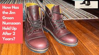 Jim Green’s Numzaan - My Gardening Boot of Choice @Bootlosophy