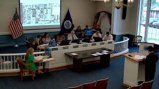 Zoning Board of Appeals meeting - June 5, 2025