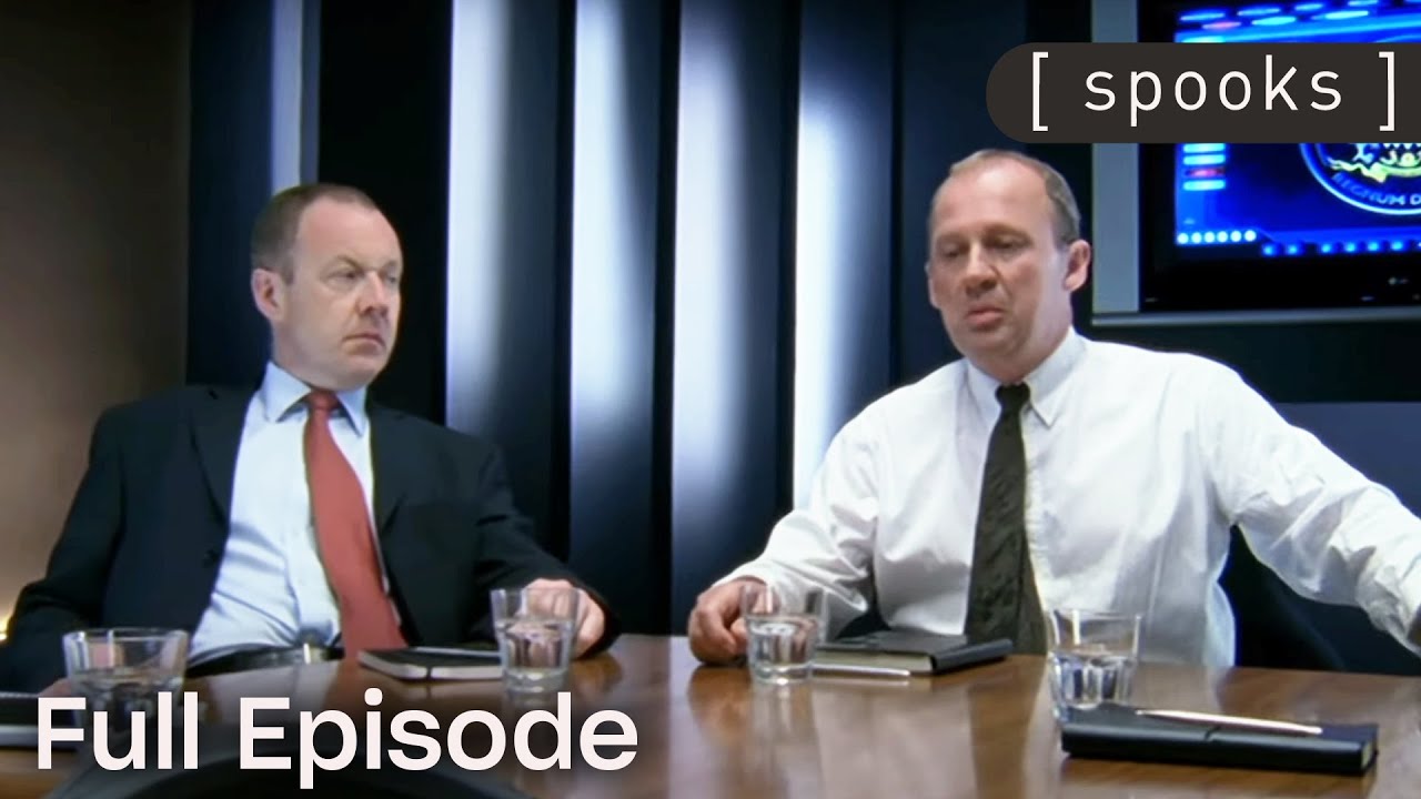 London School will be Targeted by Extremists | S06 E10 | Full Episode | Spooks