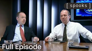 London School will be Targeted by Extremists | S06 E10 | Full Episode | Spooks