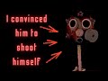 I Turned Buckshot Roulette Into a Psychological Murder Mystery