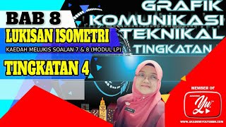 GKT T4 - LUKISAN ISOMETRI