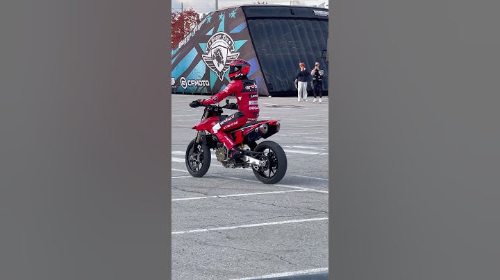Single cylinder @ducati Hypermotard 698 ￼