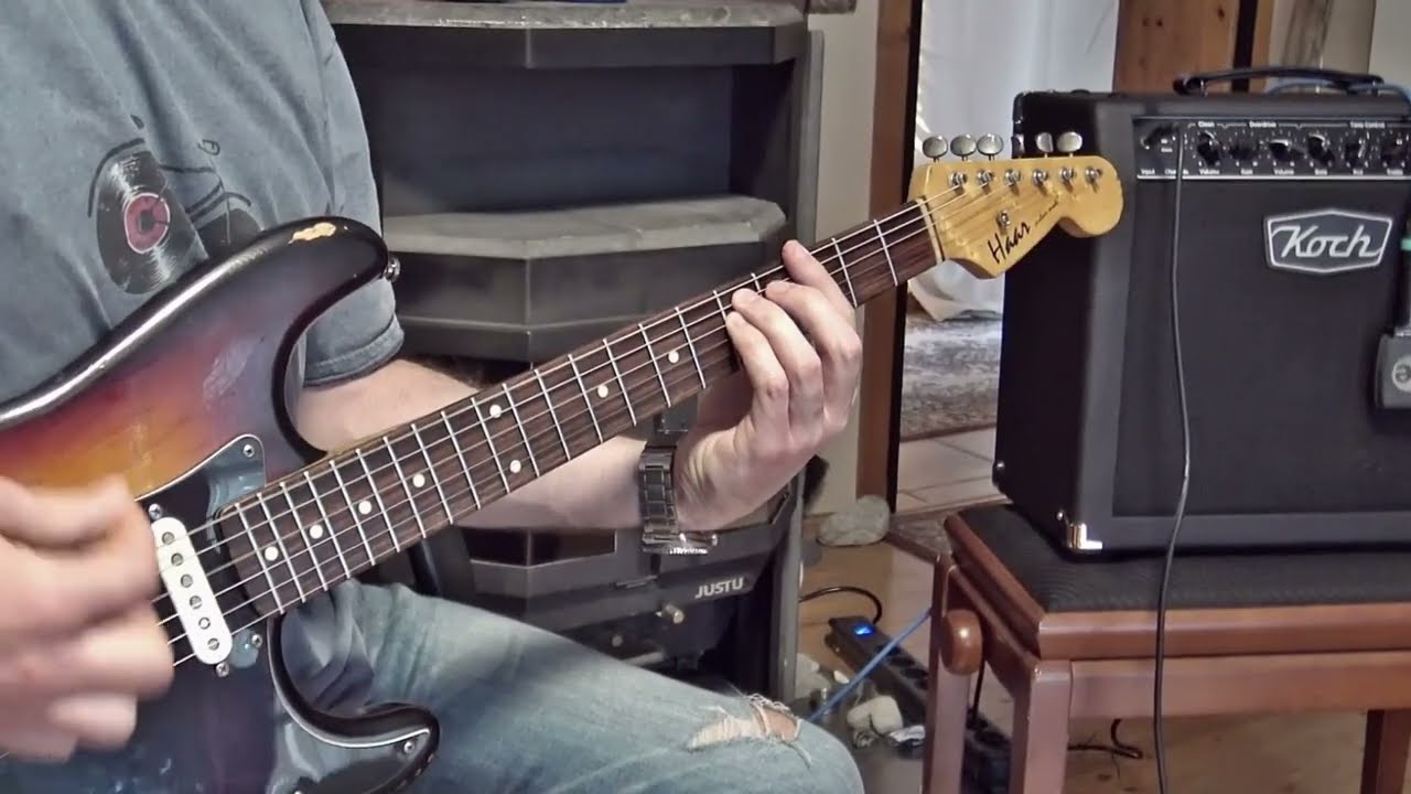 K O C H  Studiotone 20 - Ben Sullivan