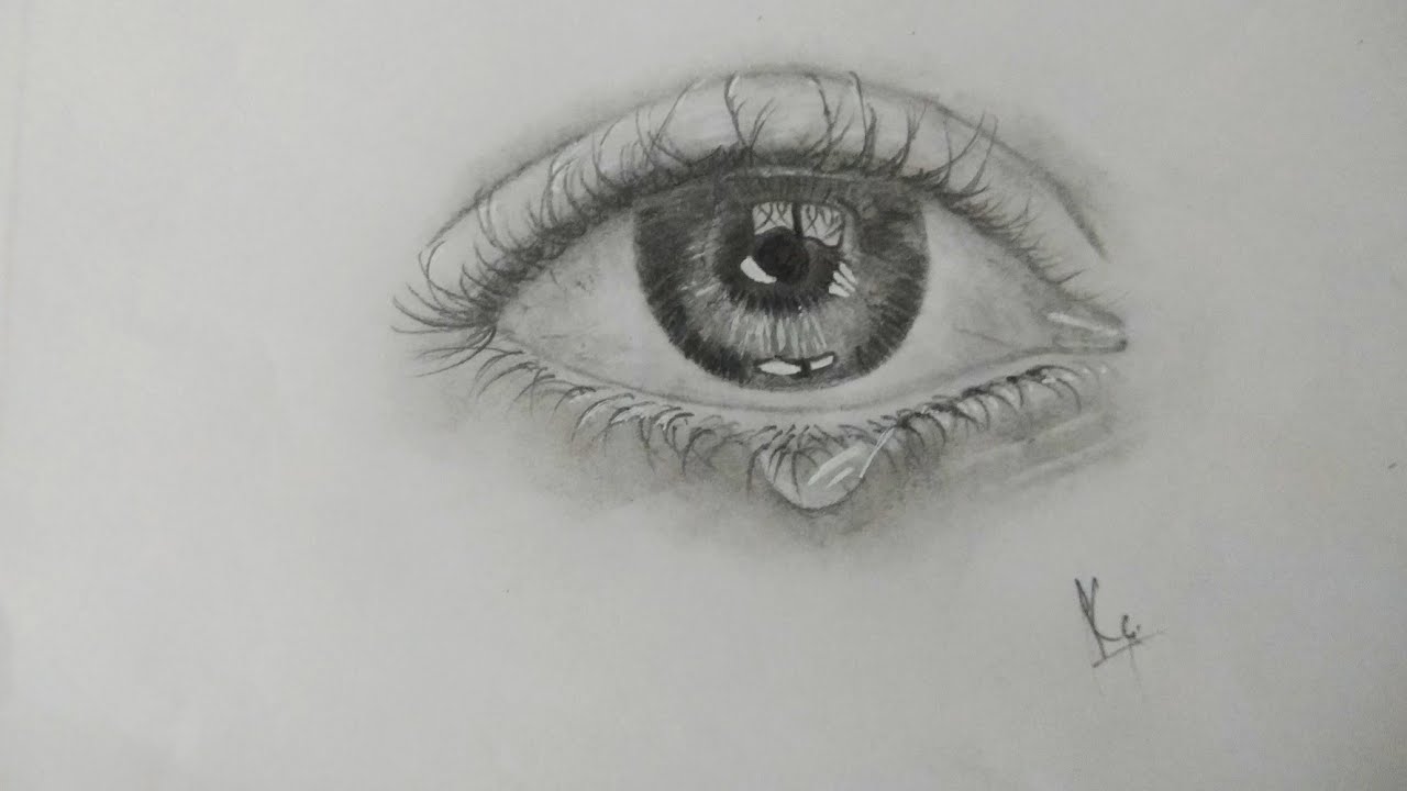 What are the best Eye Sketches with deep meaning? - Quora