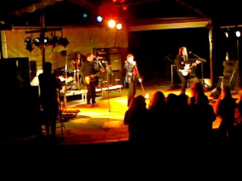 Silver Mountain Live -Pildammsteaten Malmö 4 Sept 2010 -Handled Roughly