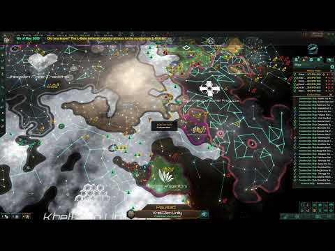 Stellaris #006 – War Has Finally Come for the Hive #4X