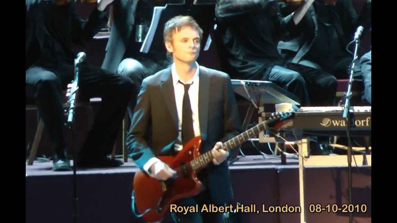 ⁣a-ha live -  I've Been Losing You (HD), Royal Albert Hall, London 08-10-2010