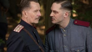 CHILD 44 - Official Trailer - Available now
Newsletter: http://eonedispatch.com.au/user/subsc...
Facebook: https://www.facebook.com/eOneANZ
Twitter: https://twitter.com/eOneANZ
Instagram: http://instagram.com/eone_anz
Pinterest: https://www.pinterest.com/eOneANZ/
Google +: https://plus.google.com/+eOneanz/posts
Spotify: https://open.spotify.com/user/eoneanz
Produced by Ridley Scott, Child 44 is adapted from the first installment of the best-selling trilogy by Tom Rob Smith. Set in the Stalin era of the Soviet Union, Tom Hardy and Gary Oldman star in the story of a disgraced MGB agent in who is dispatched to investigate a series of murders. As an officer of the military police, Leo Demidov (Hardy) never questioned his patriotic duty. But when his friend’s son becomes one of the murder victims he is expected to deny the accusation of murder, even when the evidence points to involvement from those at the very top of party leadership. CHILD 44 - Official Trailer - Available now