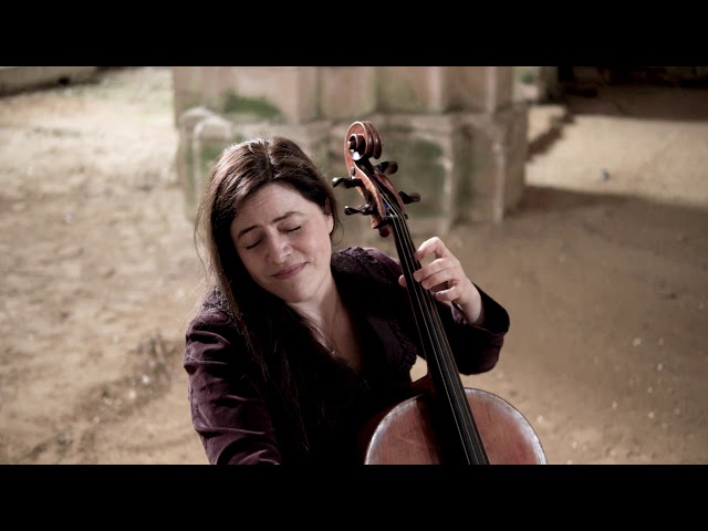 Bach - Suite pour violoncelle seul n° 5: Prélude : Emmanuelle Bertrand, violoncelle