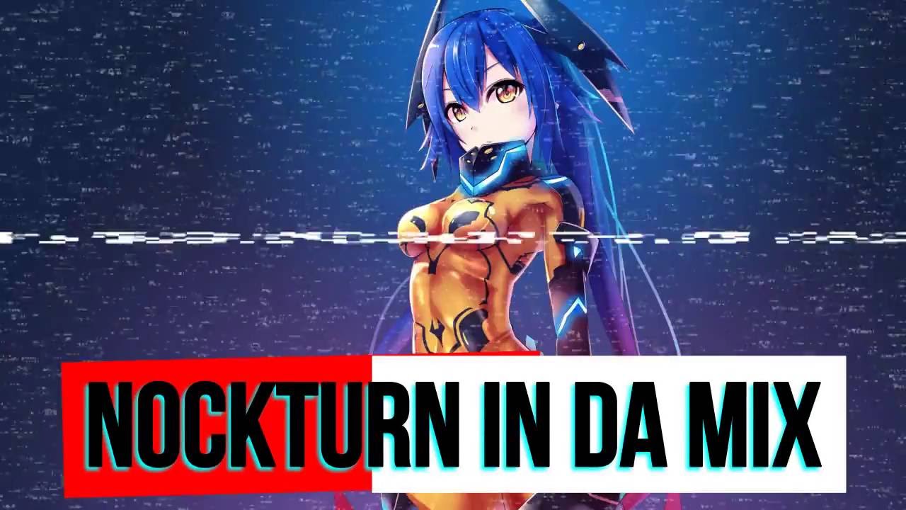 Nockturn In Da Mix 9-09-16 (House Mix #2 September 2016)