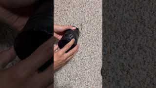 Replacing battery on a Collapsible Portable LED Camping Lantern!