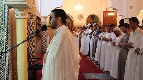 تلاوه خاشعة سورة الأعلى والغاشية للقارء هشام الهراز