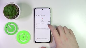 How to Use RAR App on Motorola Moto G54 - Install RAR Application