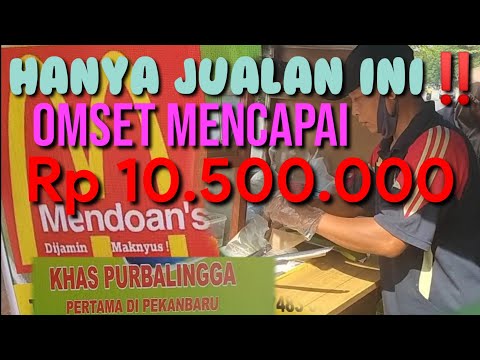 Mendoan Purbalingga