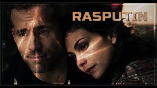 Deadpool - Rasputin (Music Video) PT-BR