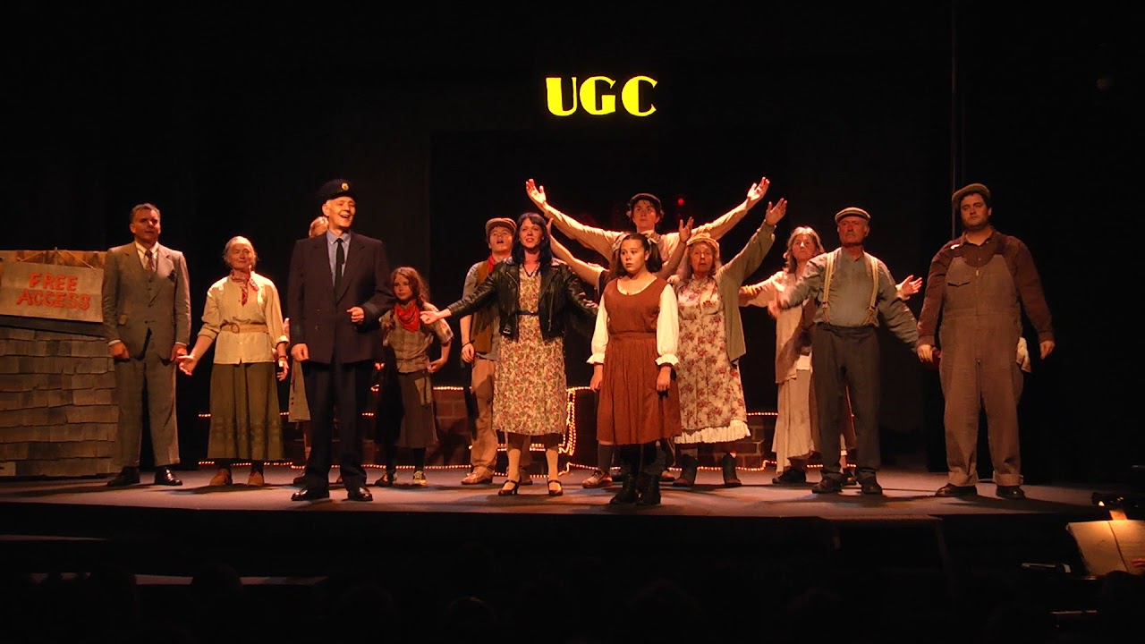 Urinetown in Chester, NS