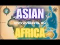 Asian powers in Africa #africa #iasexam #currentaffairs #facts #indiaafrica