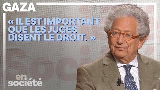 Gaza : Le droit peut-il l’emporter sur la force ? - En Société du 2 juin 2024