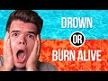 I COULDN’T Answer These QUESTIONS! (Would You Rather)