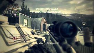 FTS Dirty | Final COD4 / MW2 Montage