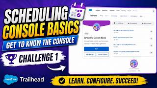 Information Scheduling Console Basics | Get to Know the Scheduling Console | Challenge 1 News