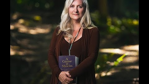 ACIM Text Reading With Jesus