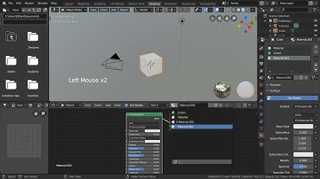 Intro to Shading - Blender Fundamentals - Part 15