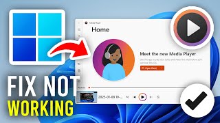Famous How To Fix Media Player Not Working In Windows 11 - Full Guide Wealth