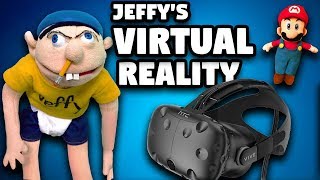 Sml Parody Jeffys Virtual Reality