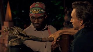 Thumbnail Survivor 50: Q Blindsided