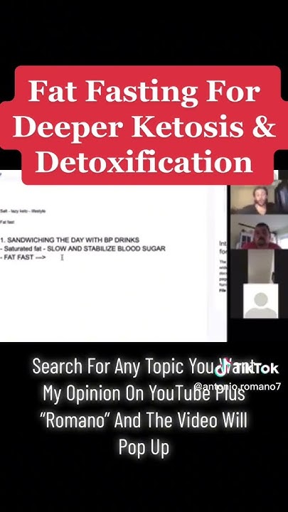 fat-fasting-for-deeper-ketosis-detoxification-youtube