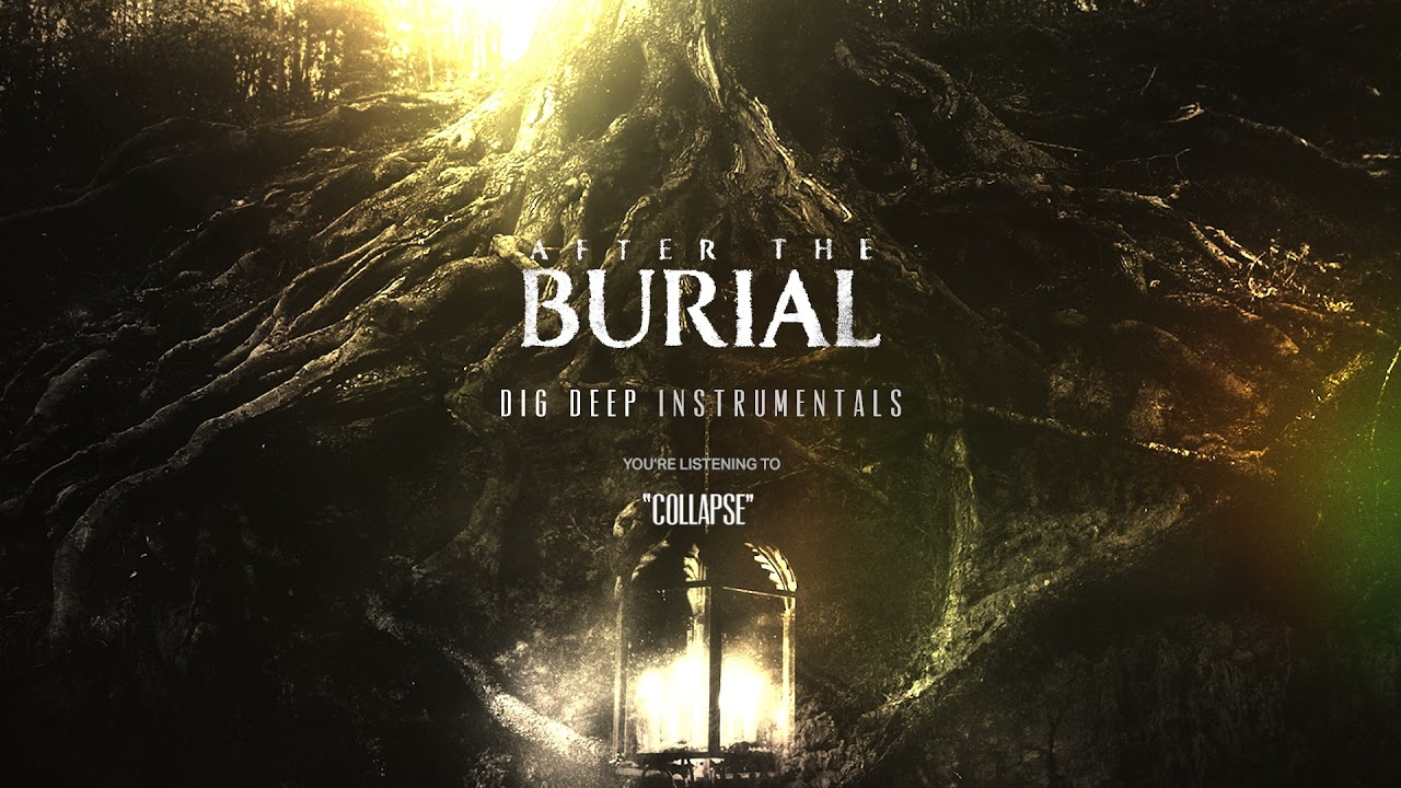 AFTER THE BURIAL - Collapse (Instrumental)