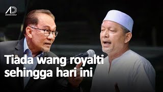 Kena 32-0, janji royalti minyak PMX senyap sampai hari ini