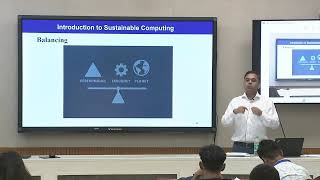 L02 Introduction to Sustainable Computing. System Design and Operation Considerations for Secure ...