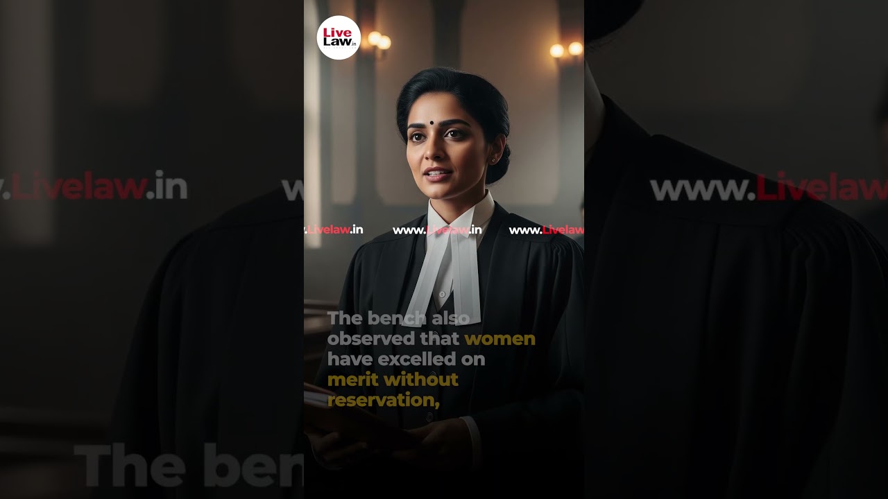 Supreme Court Issues Notice on Plea for Gender-Sensitive Chamber Allotment to Women Lawyers