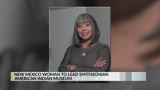 Indigenous woman to lead Smithsonian American Indian museum